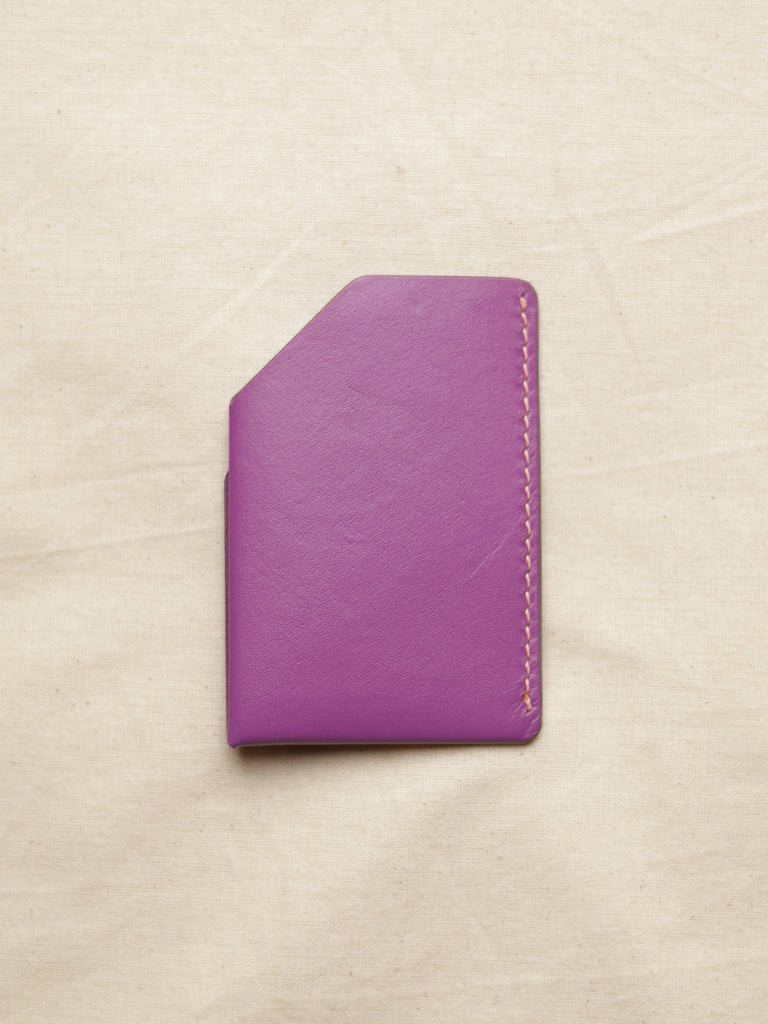I&P Card Sleeve - Purple