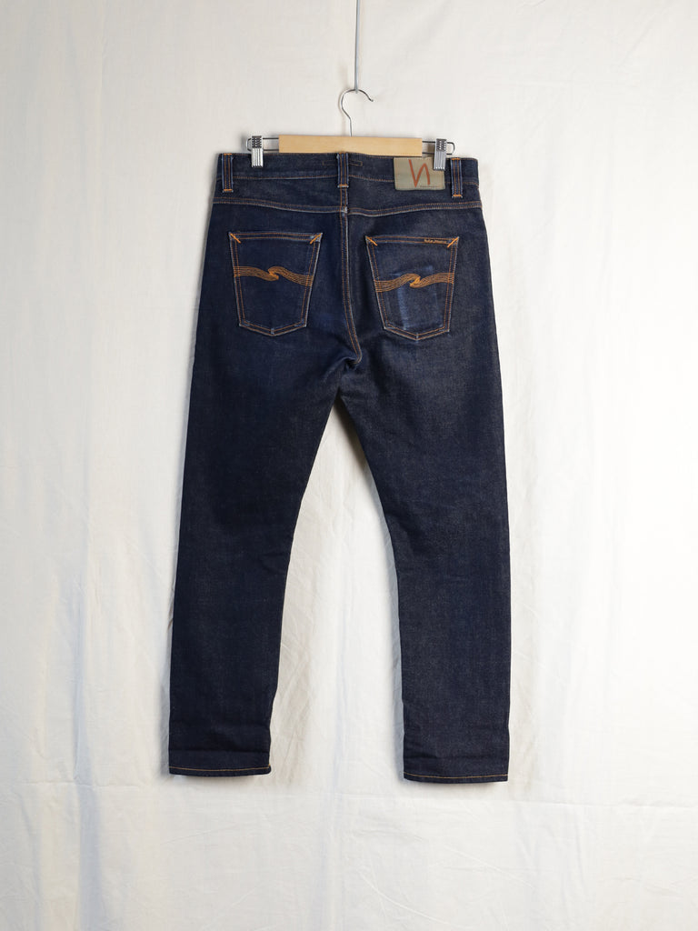 Nudie - Lean Dean "Dry Japan Selvedge"