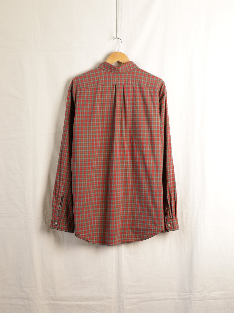Polo Ralph Lauren - Lightweight Twill Check Shirt