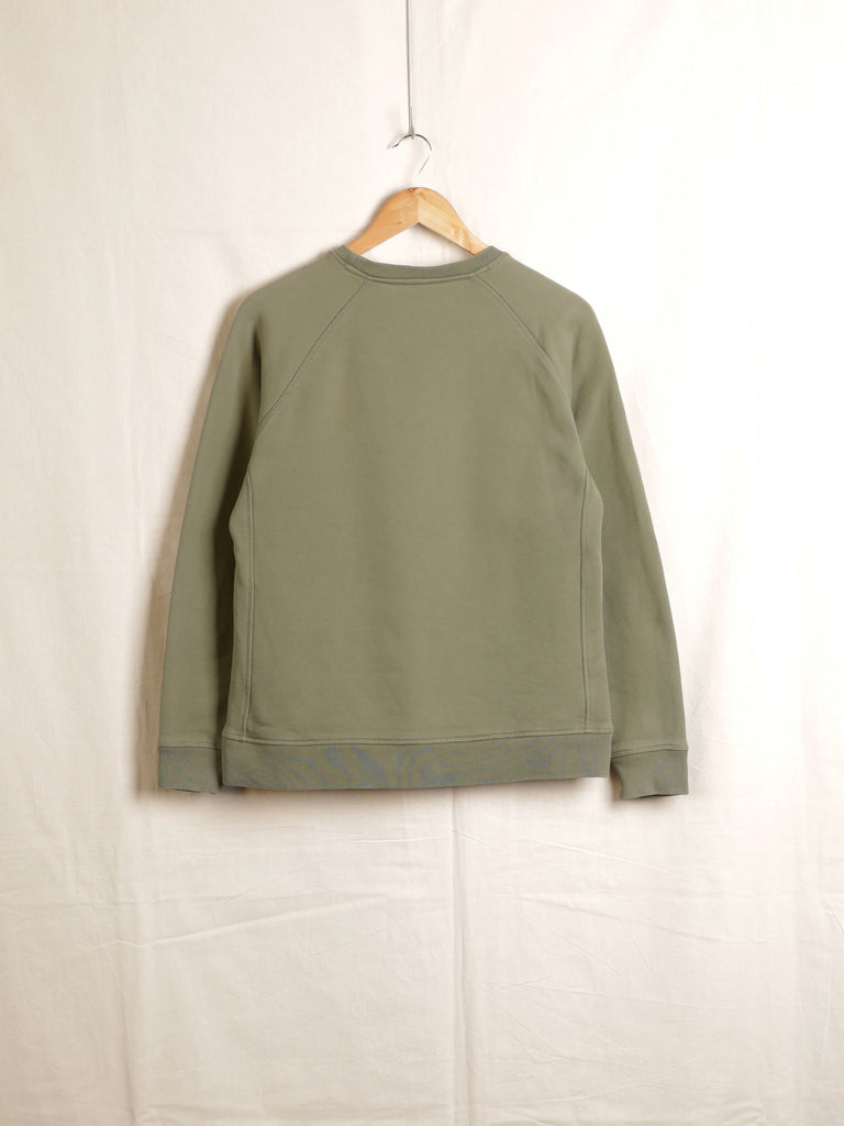 Norse Projects - "Ketel" Classic Logo Sweat
