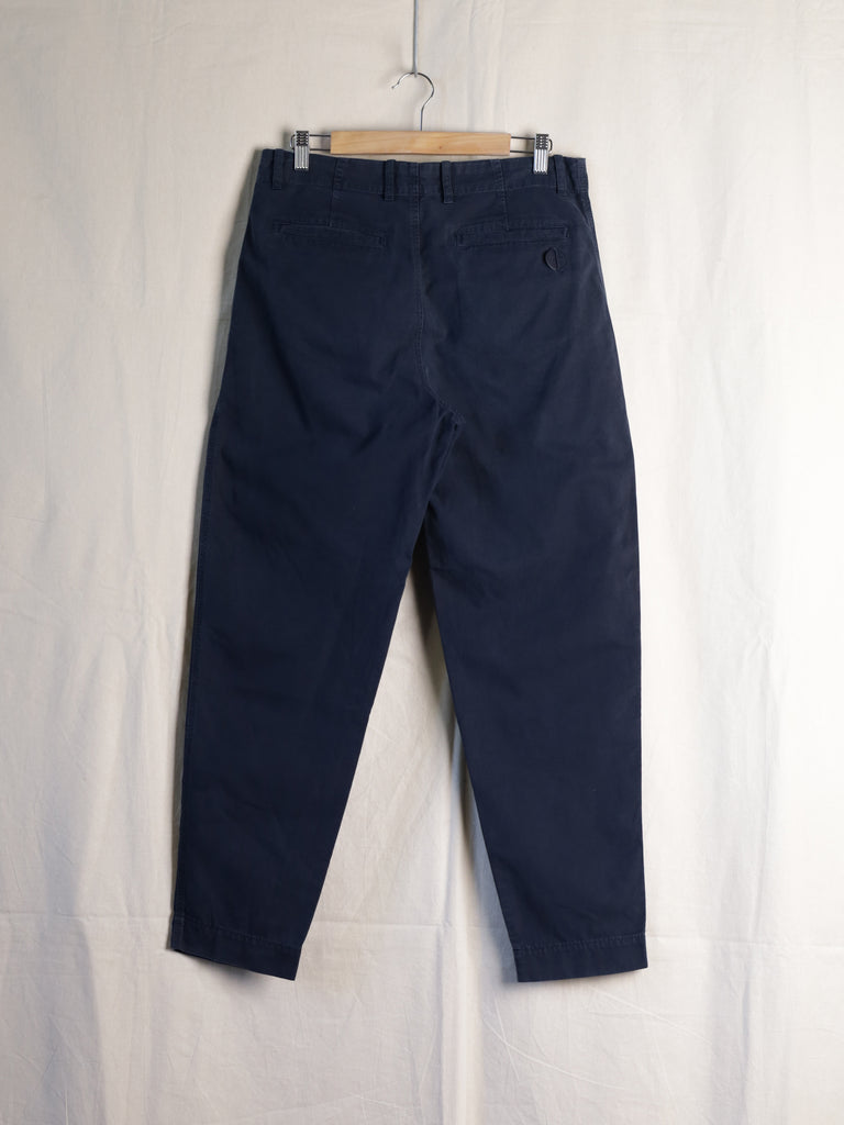 Folk Clothing - Assembly Pant Navy