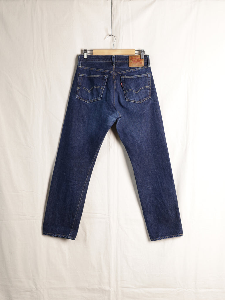 Levi's Vintage Clothing - 1954 501Z Selvedge Jeans