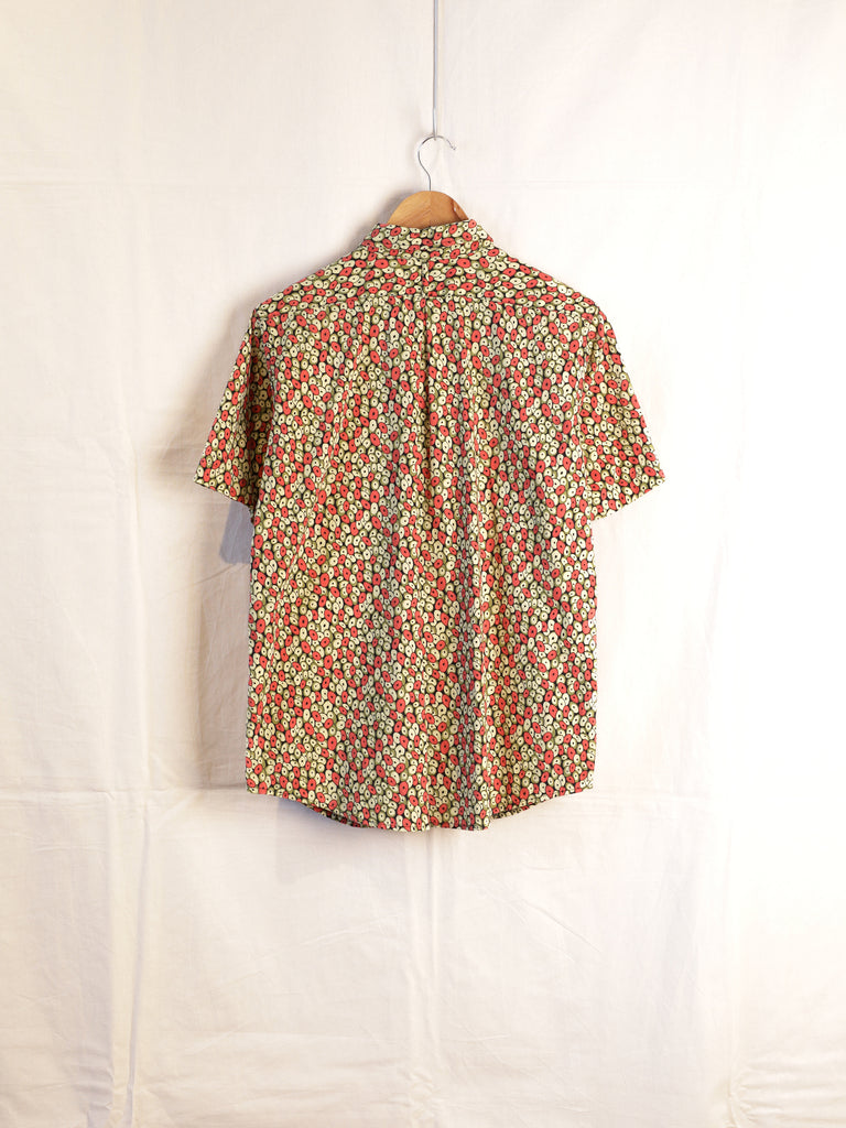 Nepenthes New York - Printed S/S Oxford Shirt