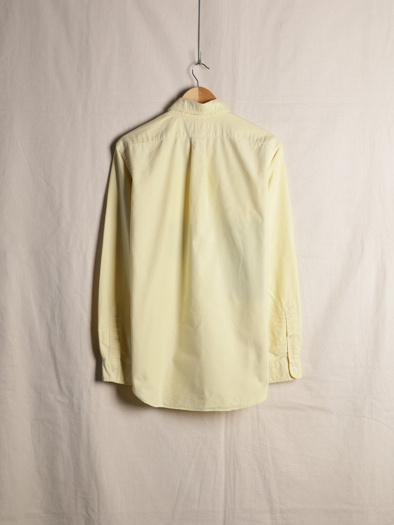 Polo Ralph Lauren - Repaired Classic Fit Oxford Shirt