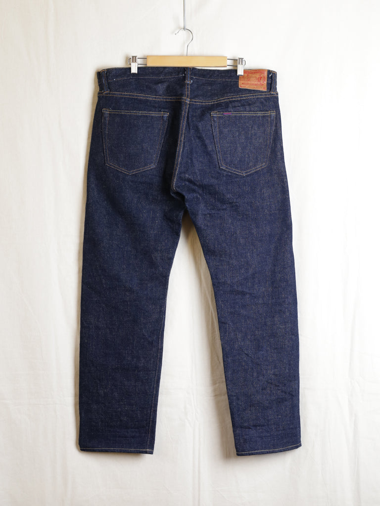 Samurai Jeans - 17oz Selvedge Jeans (S713VXⅡ)