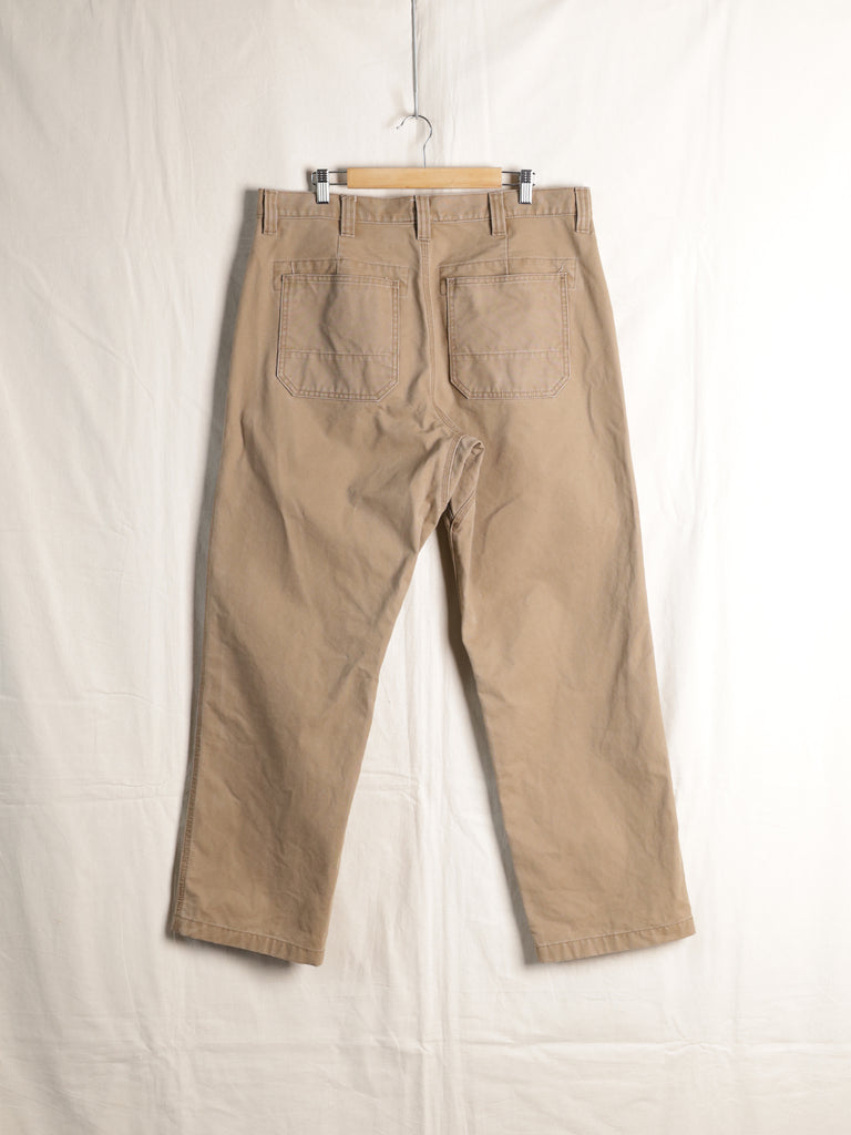 L.L. Bean - Duck Canvas Trousers