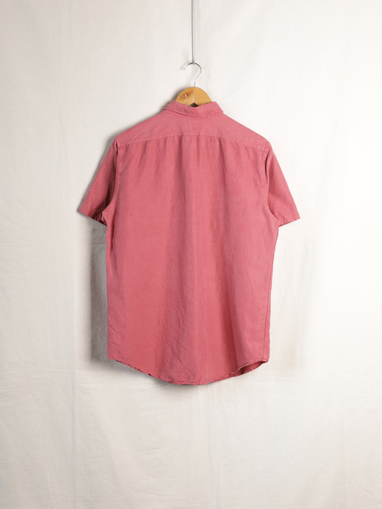 Polo Ralph Lauren - Silk/Linen/Cotton S/S Work Shirt