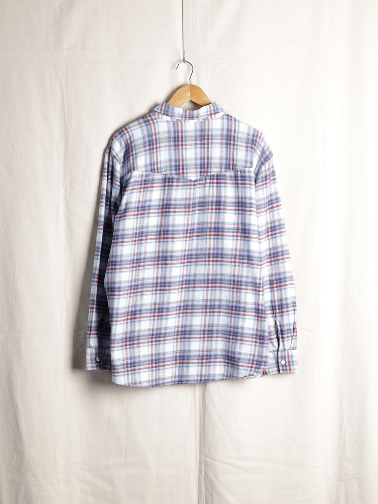 Levi's - Flannel Check Western Shirt