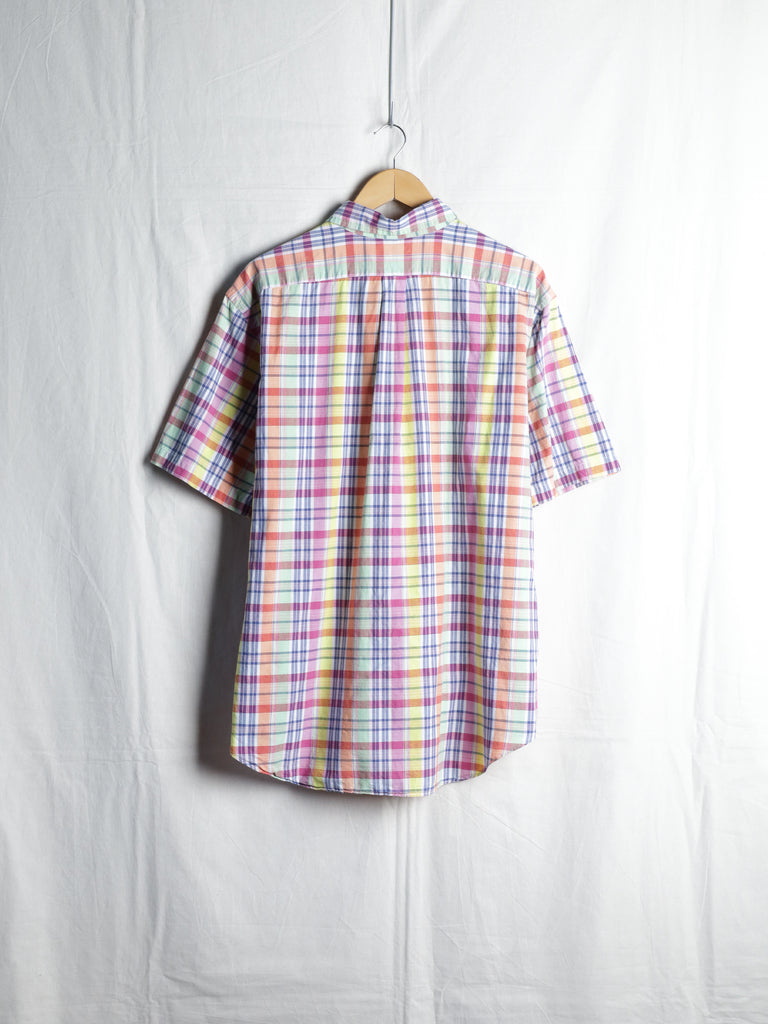 Ralph Lauren - S/S Madras Shirt