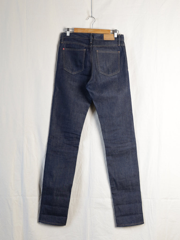 Hiut - Codr Skinny Jean (Raw Indigo)