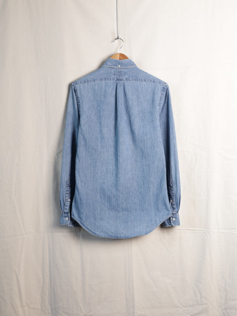 Dubble Works - Lot 660 Selvedge Jeans | Indigo & Provisions