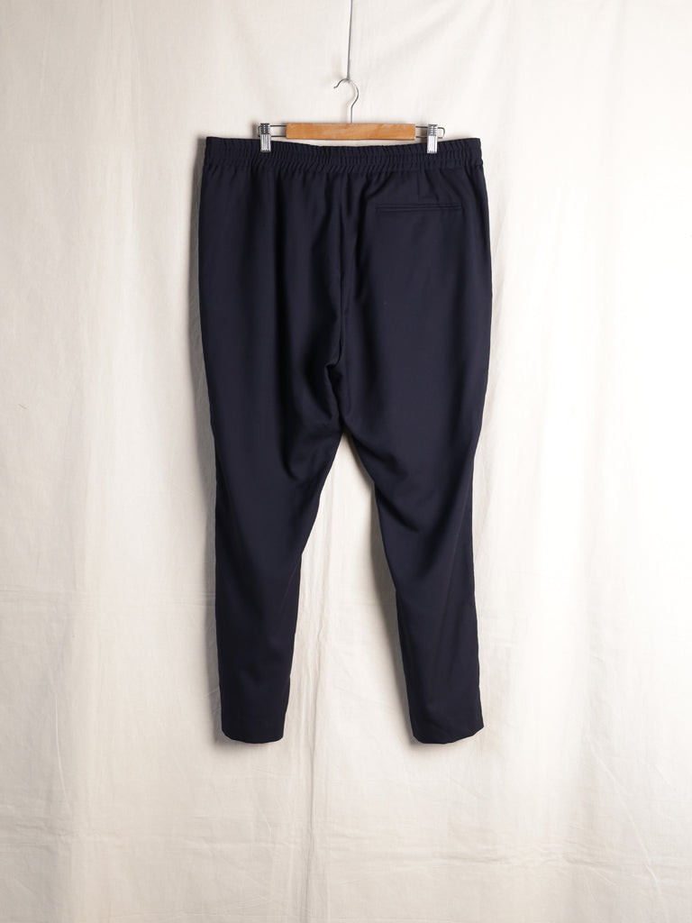 Paul Smith - Wool Drawstring Trousers