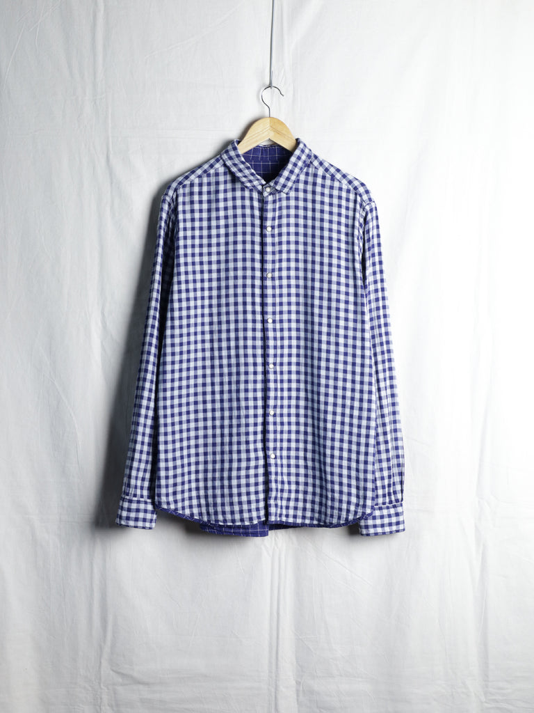 Levi's - Reversible Check Shirt