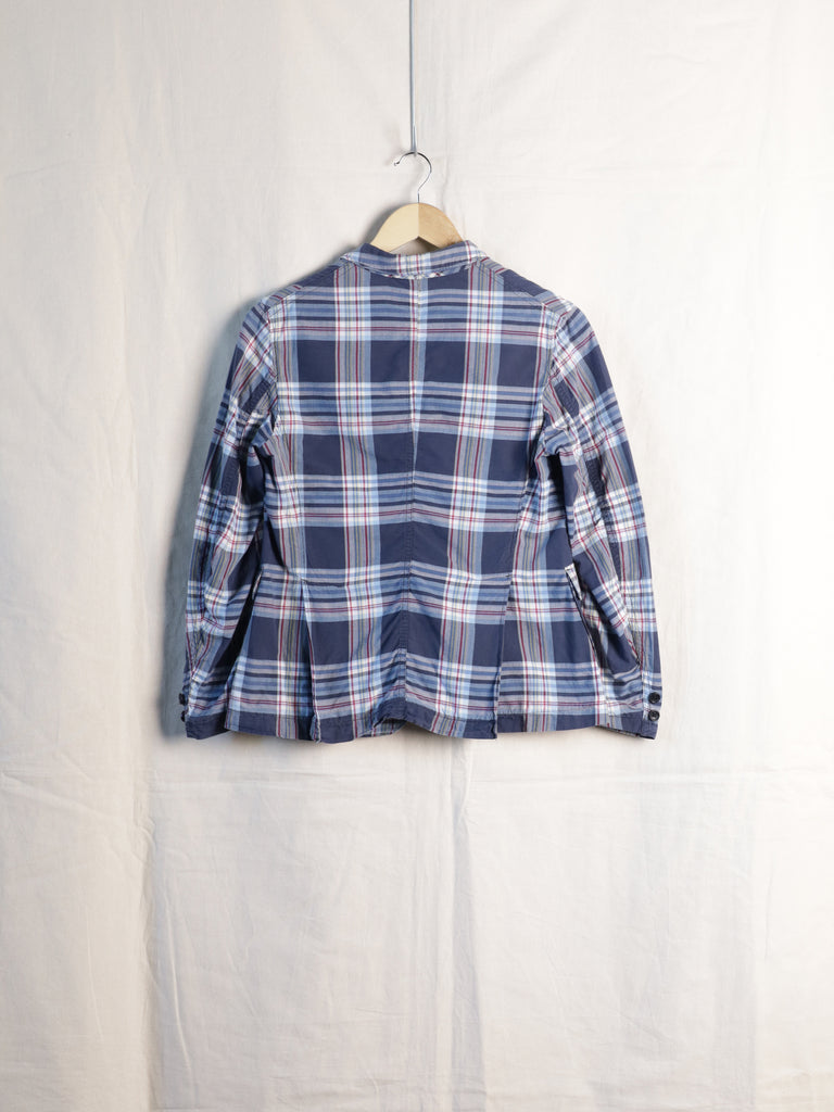 Engineered Garments - Madras Blazer