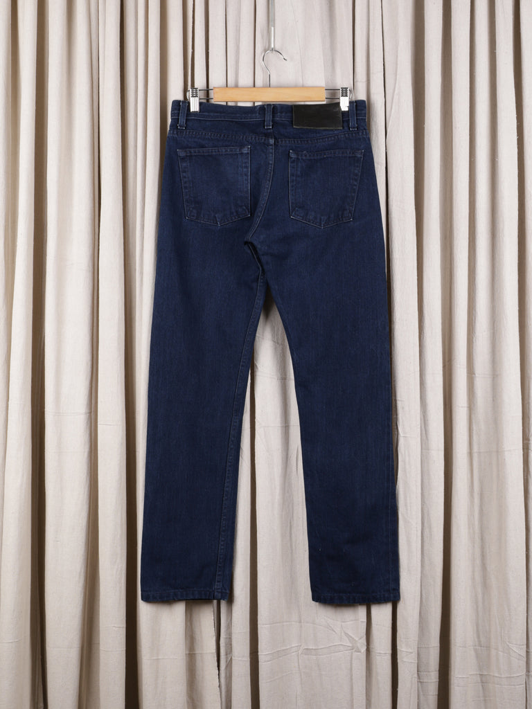 Naked & Famous - "Weird Guy" Midnight Selvedge Jeans