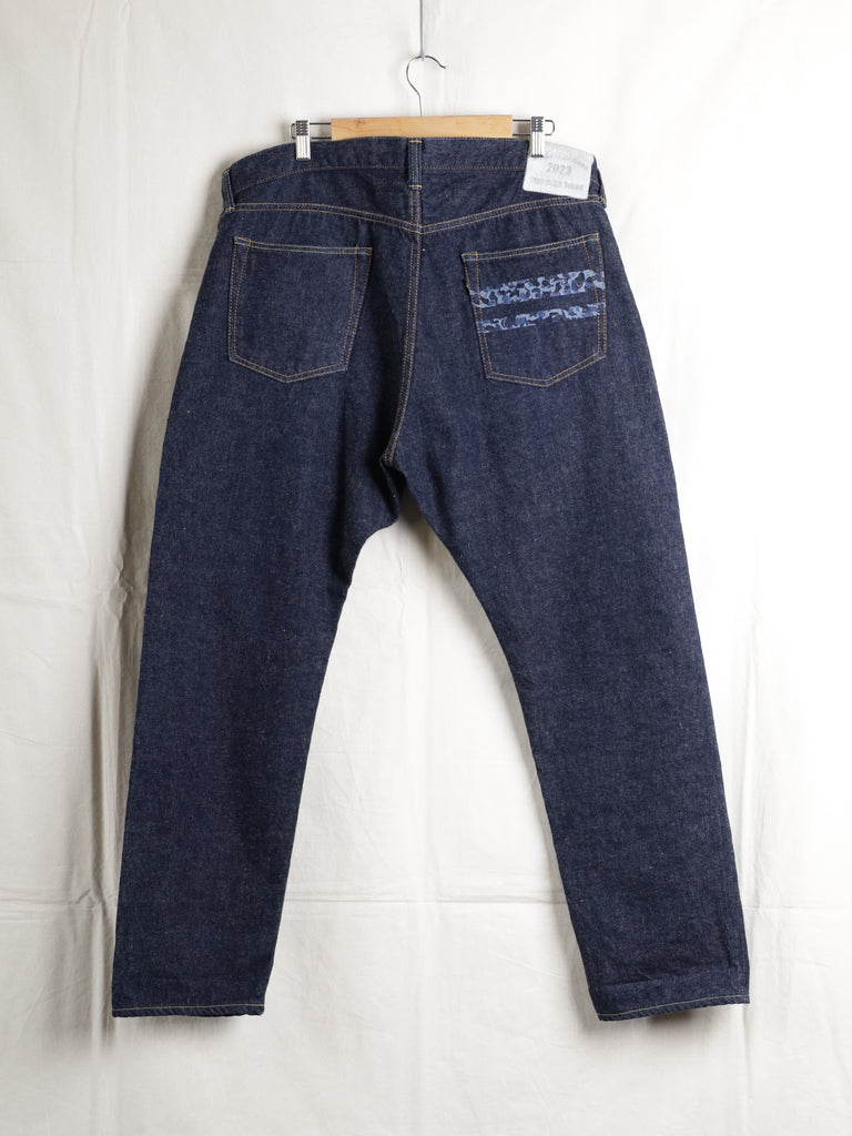 Momotaro - 2023 Year of the Rabbit Jeans