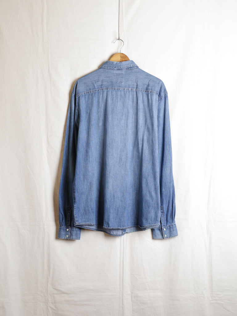 Levi's - Denim Western Shirt