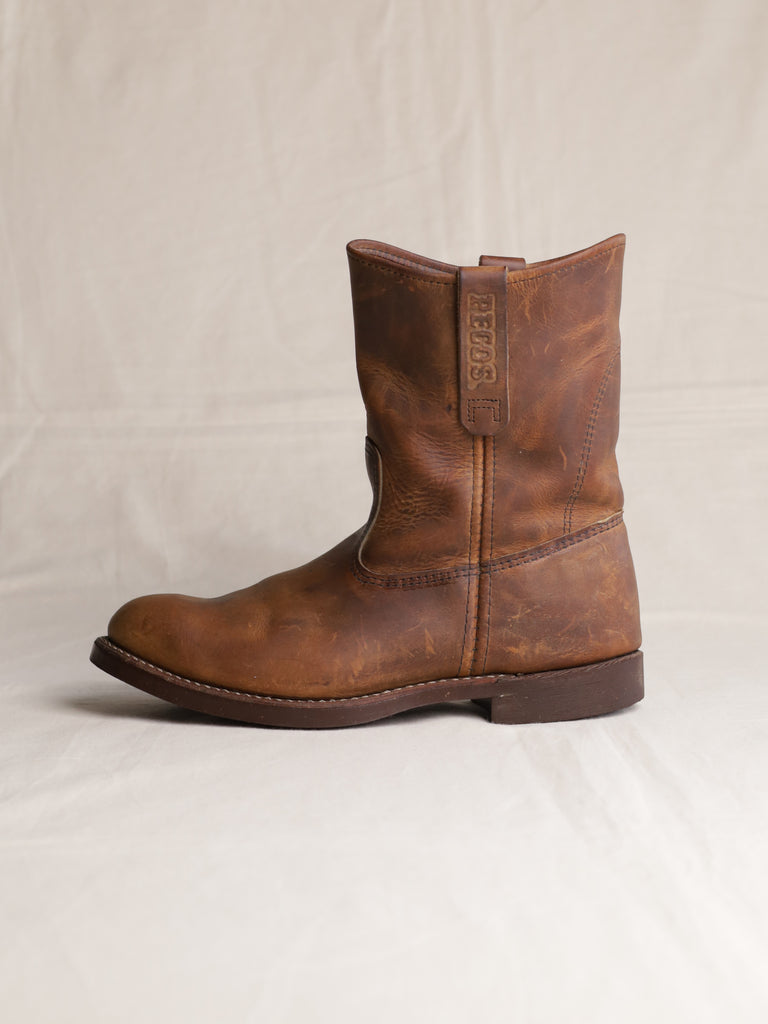 Red Wing - 8195 Peco Boots