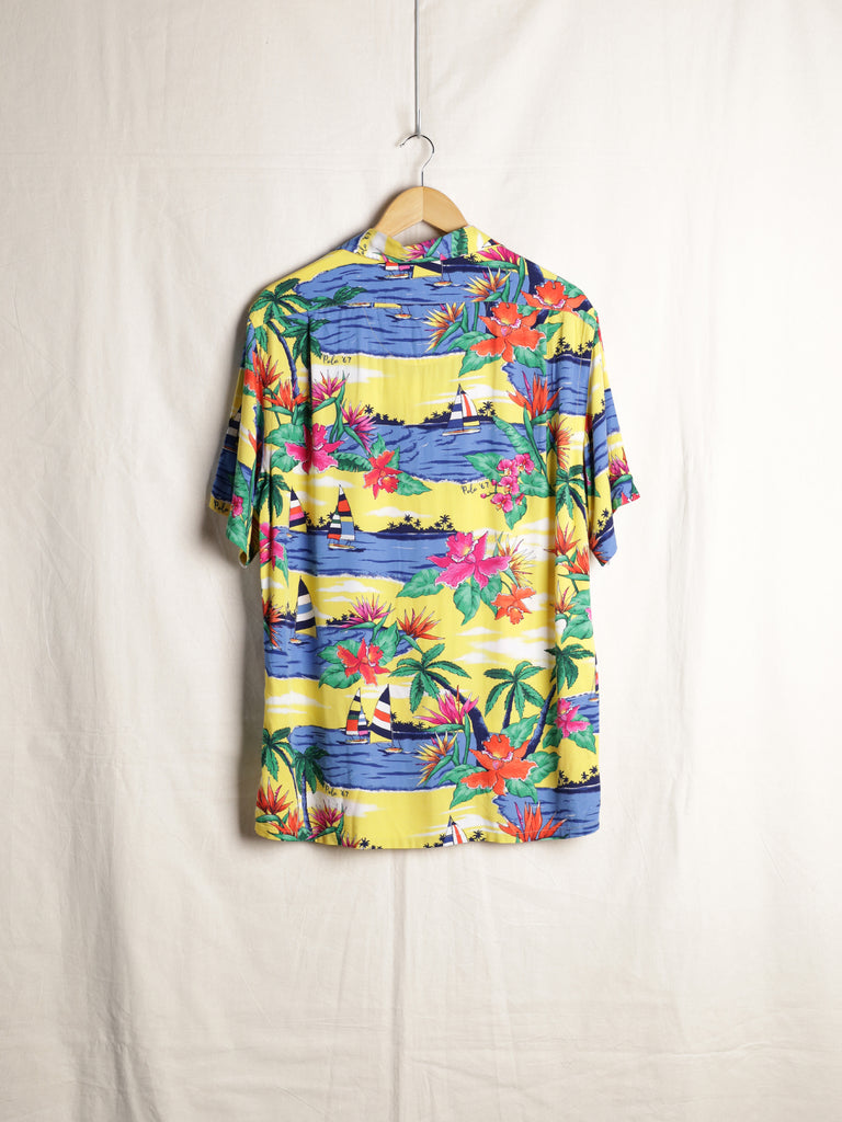 Polo Ralph Lauren - Floral Vacation Shirt