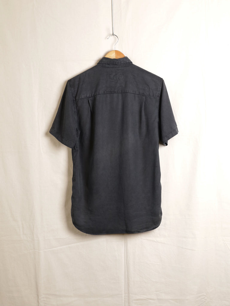 Folk Clothing - Short Sleeve Work Shirt