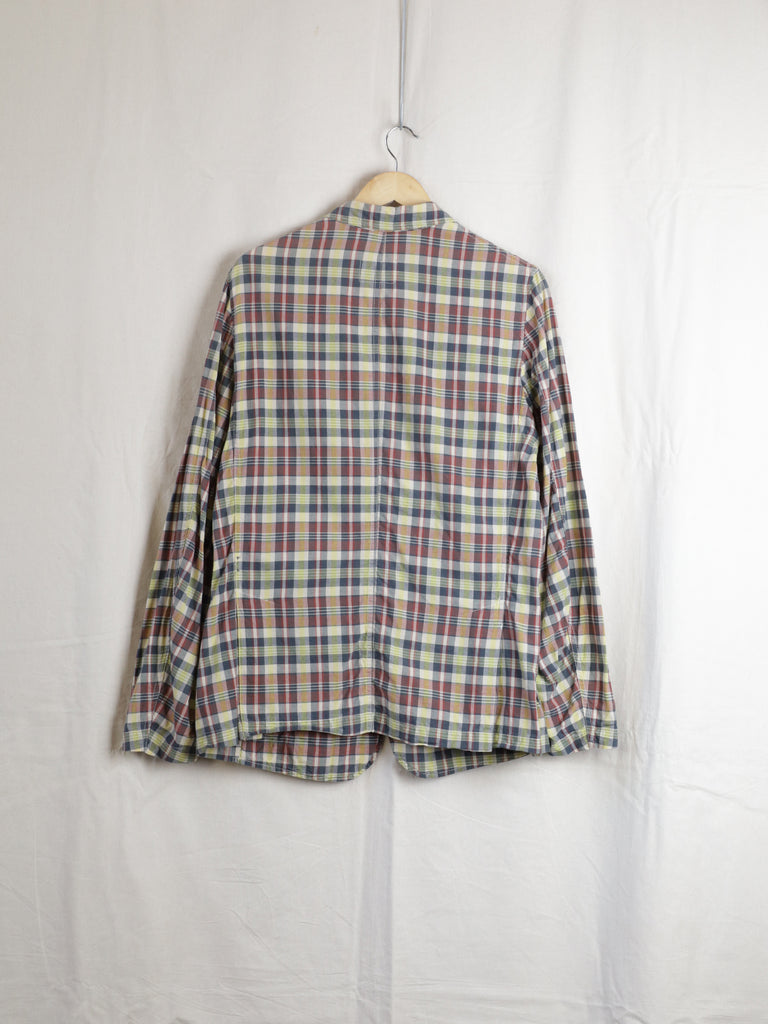 Engineered Garments - Madras Blazer