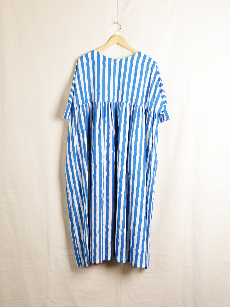 Ivy Niu - Apple Tent Dress