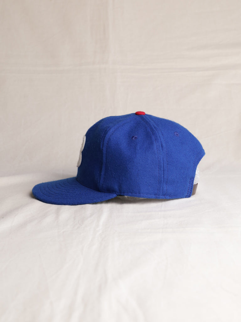 Ebbets Field Flannels - Los Barbudos Cap