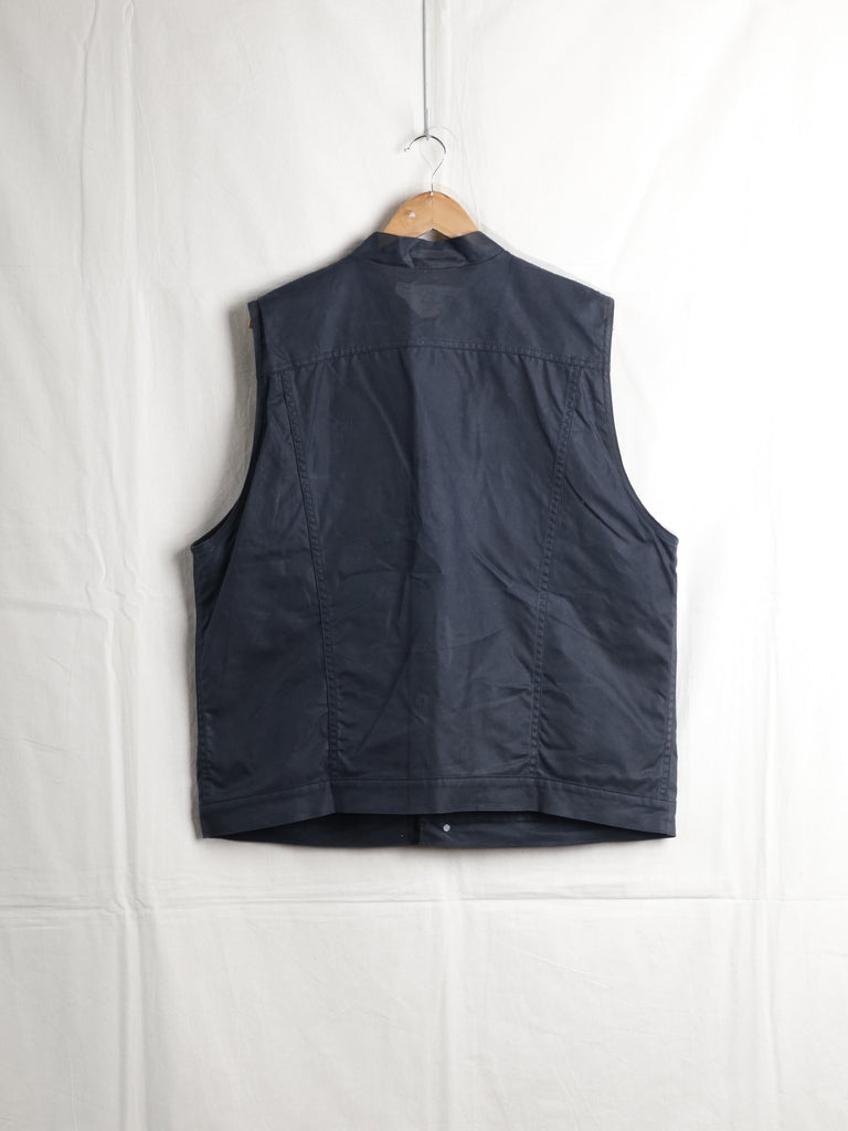 Rogue Territory - Waxed Canvas Supply Vest