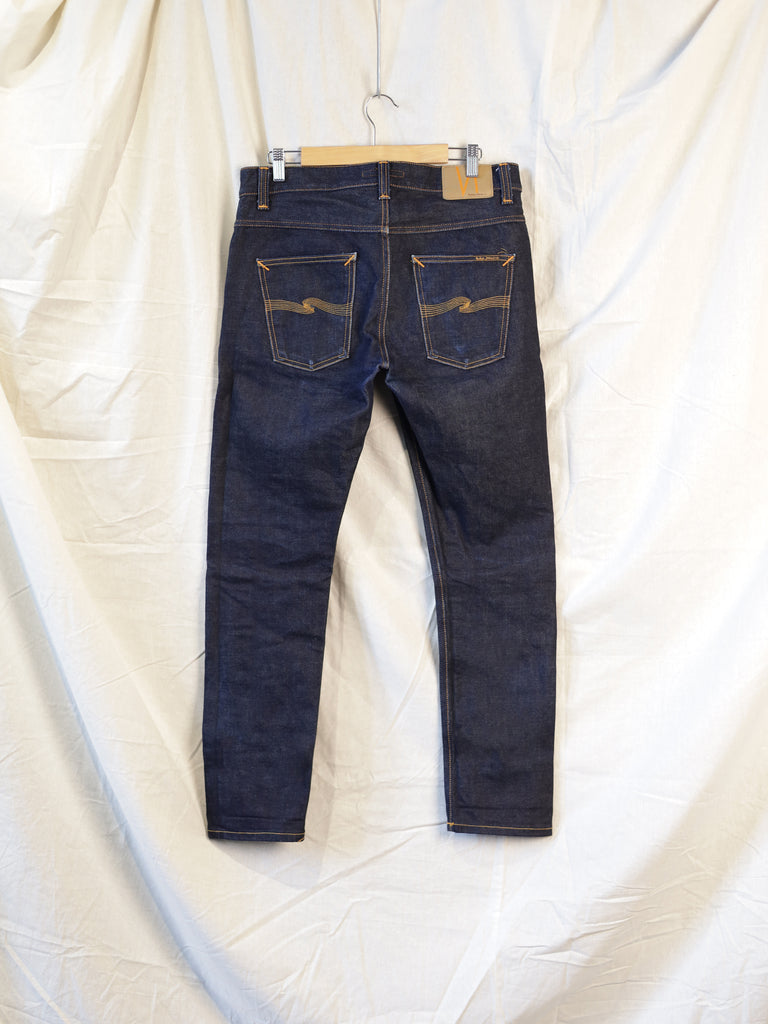 Nudie - Lean Dean "Dry Japan Selvedge"