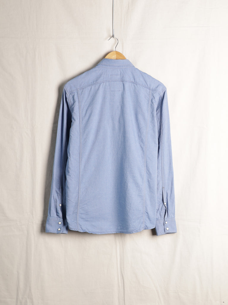 G-Star - "Tailor" Polka Dot Western Shirt