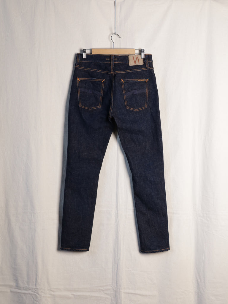 Nudie Jeans - "Lean Dean" Organic Cotton Jeans