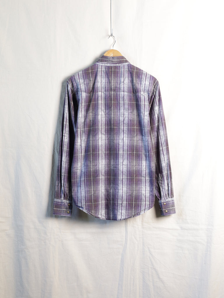 Wrangler - Baroque Print Western Shirt