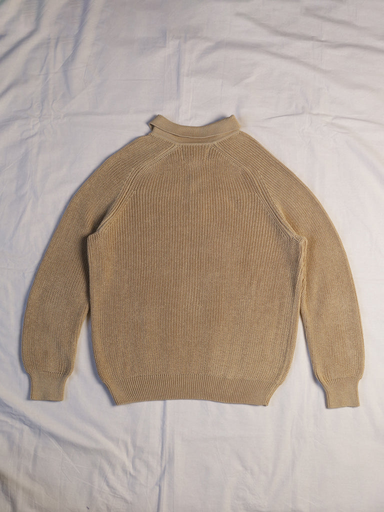 Corridor NYC - Slouchy LS Polo