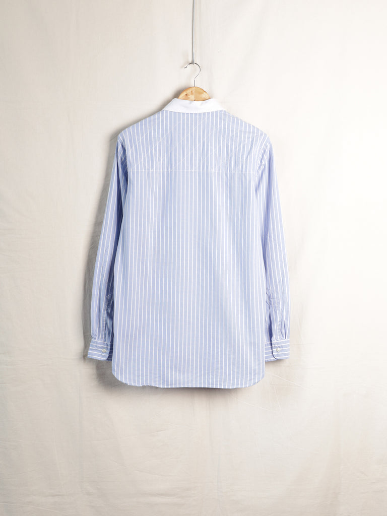 Polo Ralph Lauren - Oxford Stripe Rugby Button Down Shirt