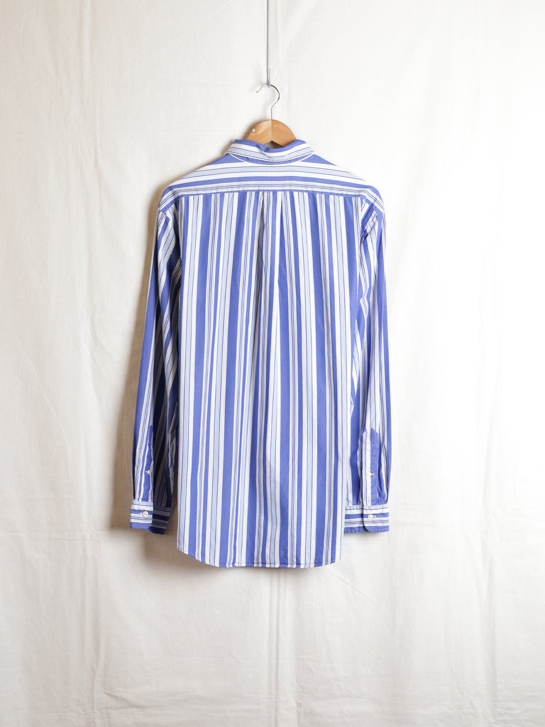 Ralph Lauren - Peached Cotton Stripe Shirt