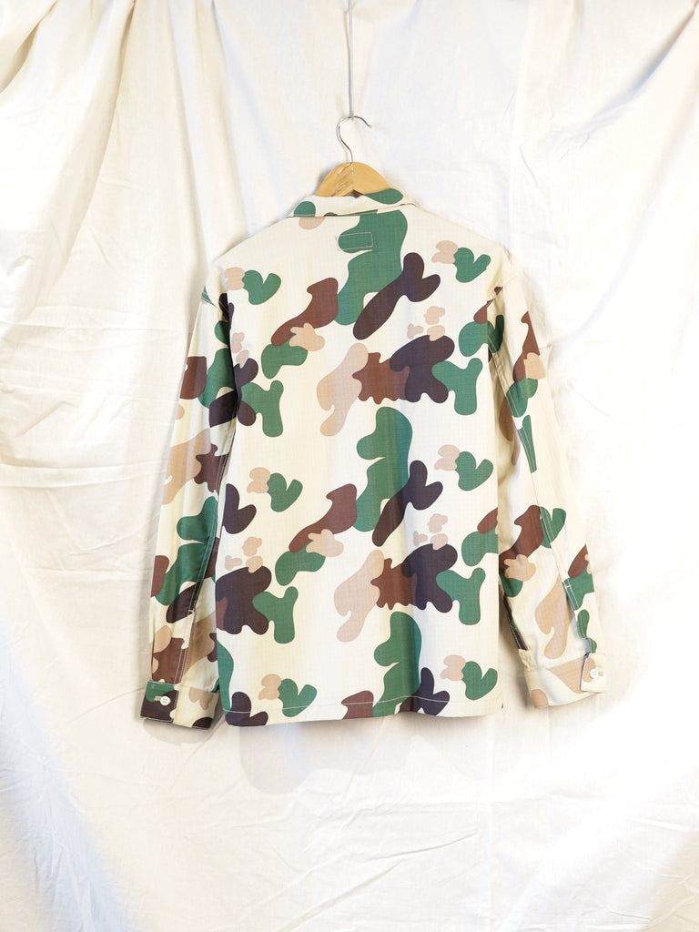 Stan Ray - CPO Shirt Camo Ripstop