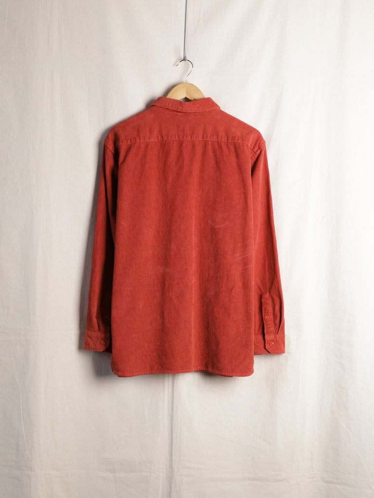 Levi's - Garment Dyed Corduroy Work Shirt