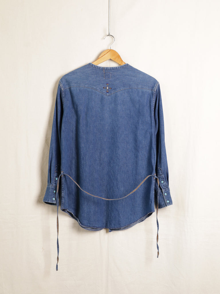 orSlow - Western Cardigan Shirt