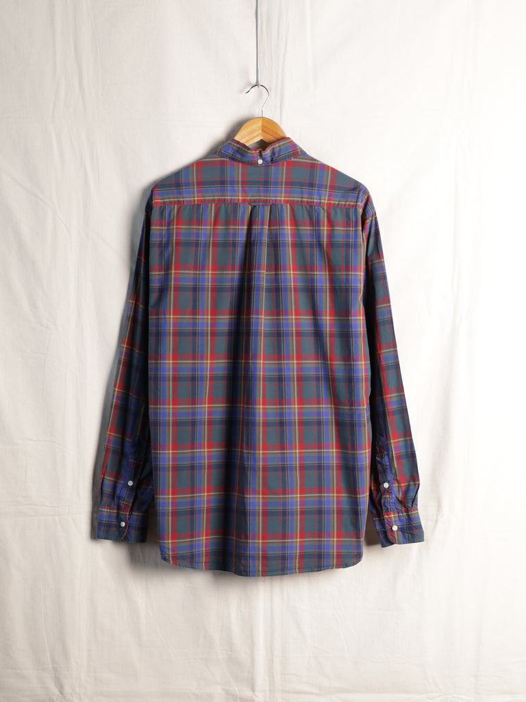 Gitman Vintage - Fine Cotton Check Shirt