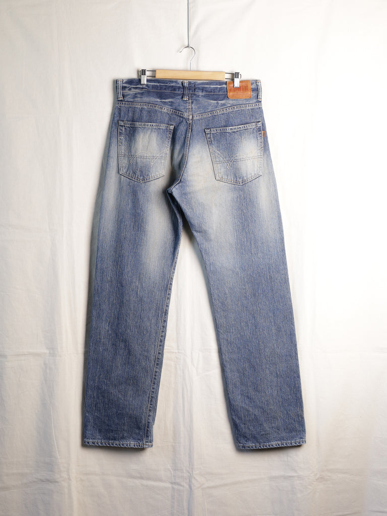 Edwin - 505Z Selvedge Jeans