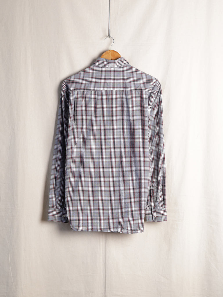 Gubb & Mackie - Prince of Wales Check Shirt
