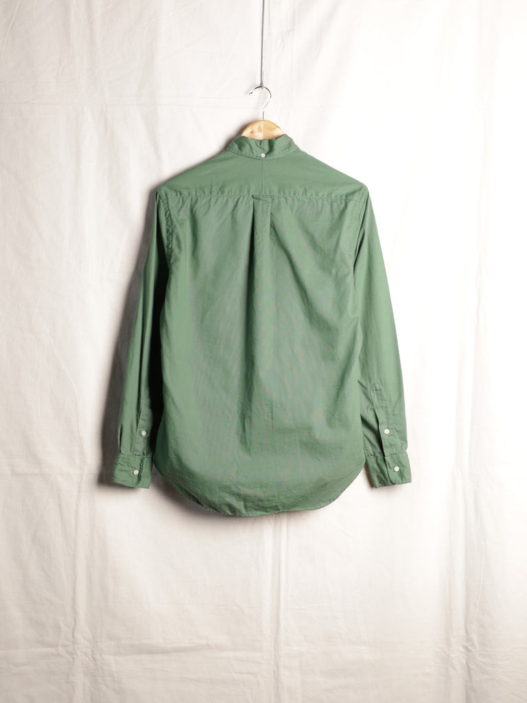 Gitman Vintage - Green Classic Oxford Shirt