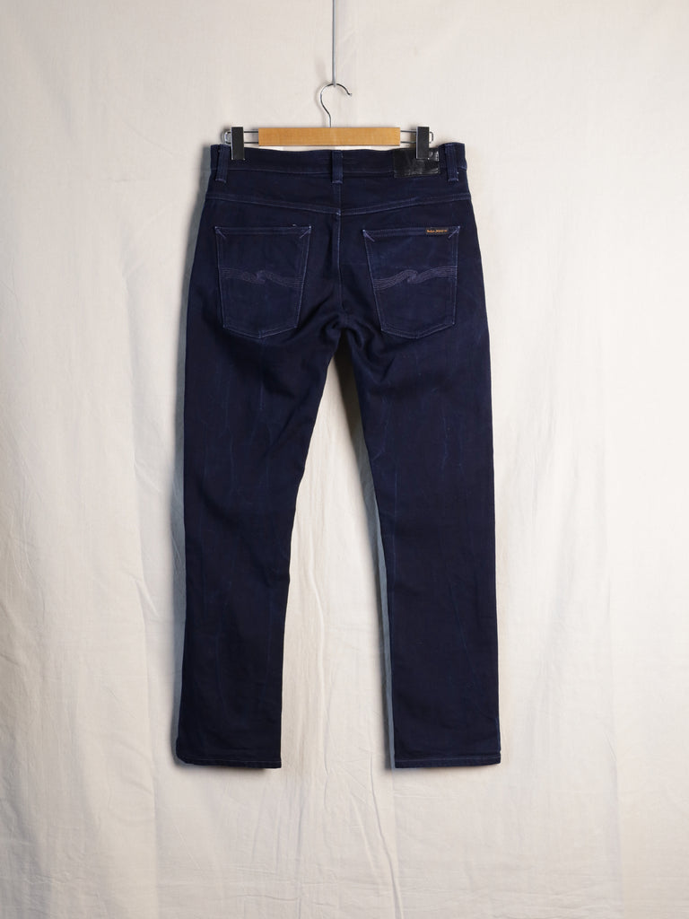 Nudie Jeans - "Grim Tim" Organic Cotton Jeans