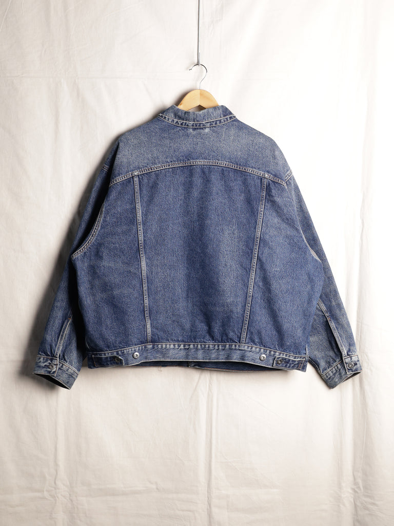 Levi's Made & Crafted - Oversized Type II Trucker