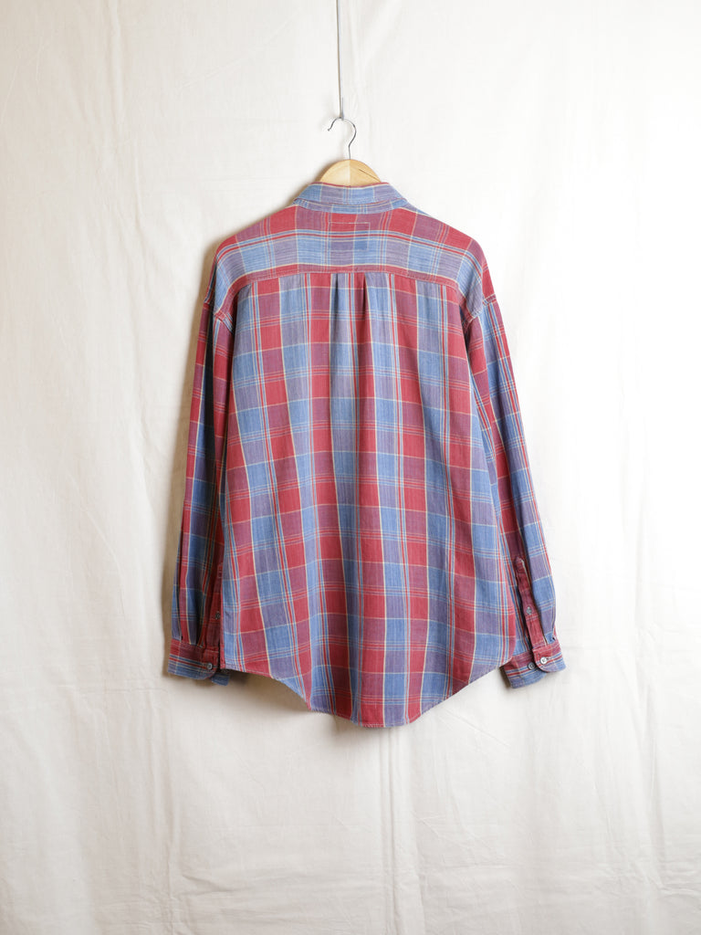 Levi's - Vintage Yarn Dyed Work Shirt