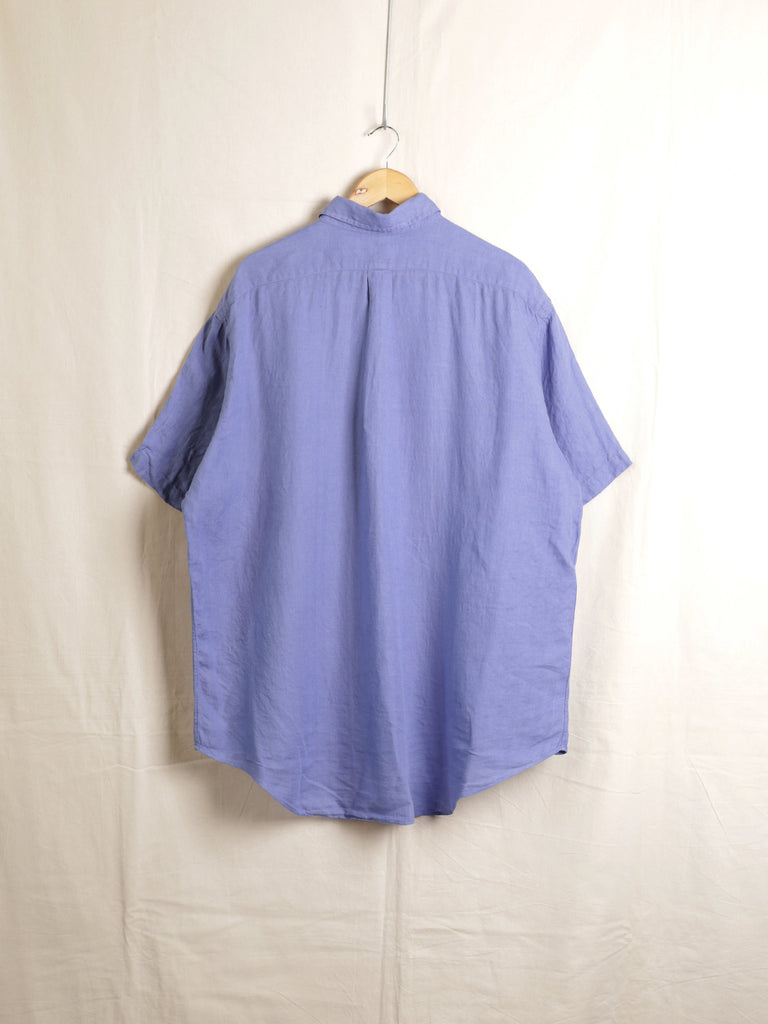Polo Ralph Lauren - "Blake" S/S Linen Shirt