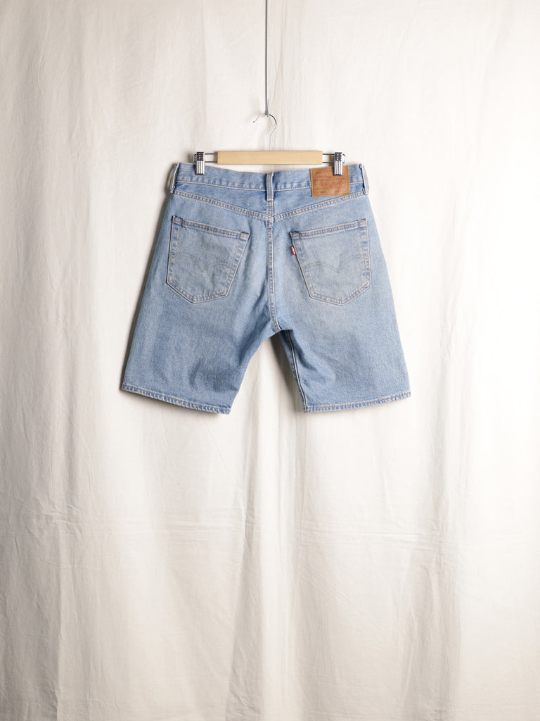 Levi's Premium - 501 Denim Shorts