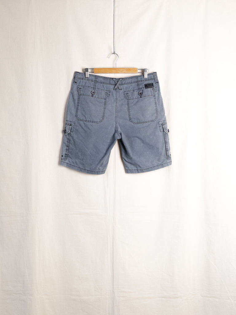 Oakley - Pigment Dyed "War Chest" Cargo Shorts