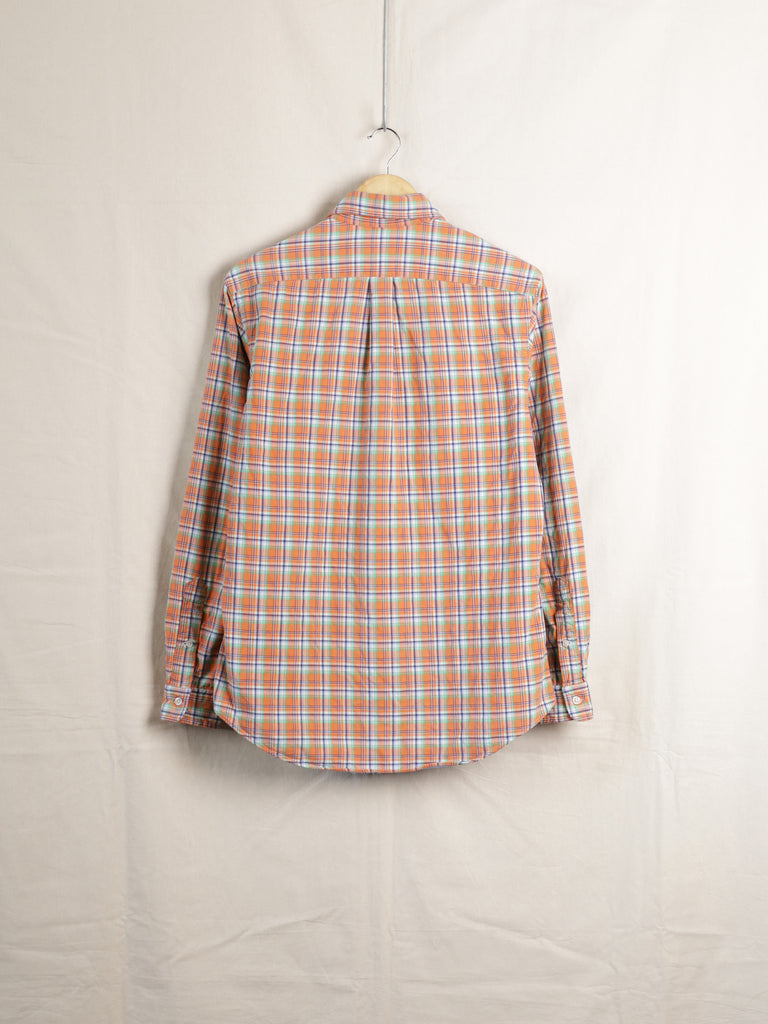 Ralph Lauren - Double Face Check/Oxford Shirt