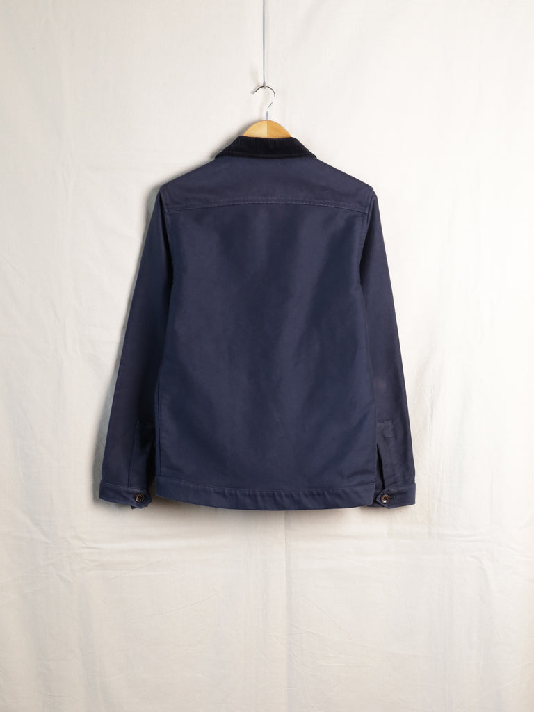 Percival - "Vincent" Moleskin Chore Jacket